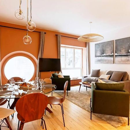 Modern 2 Bedrooms Near Louvre Paris Exteriör bild
